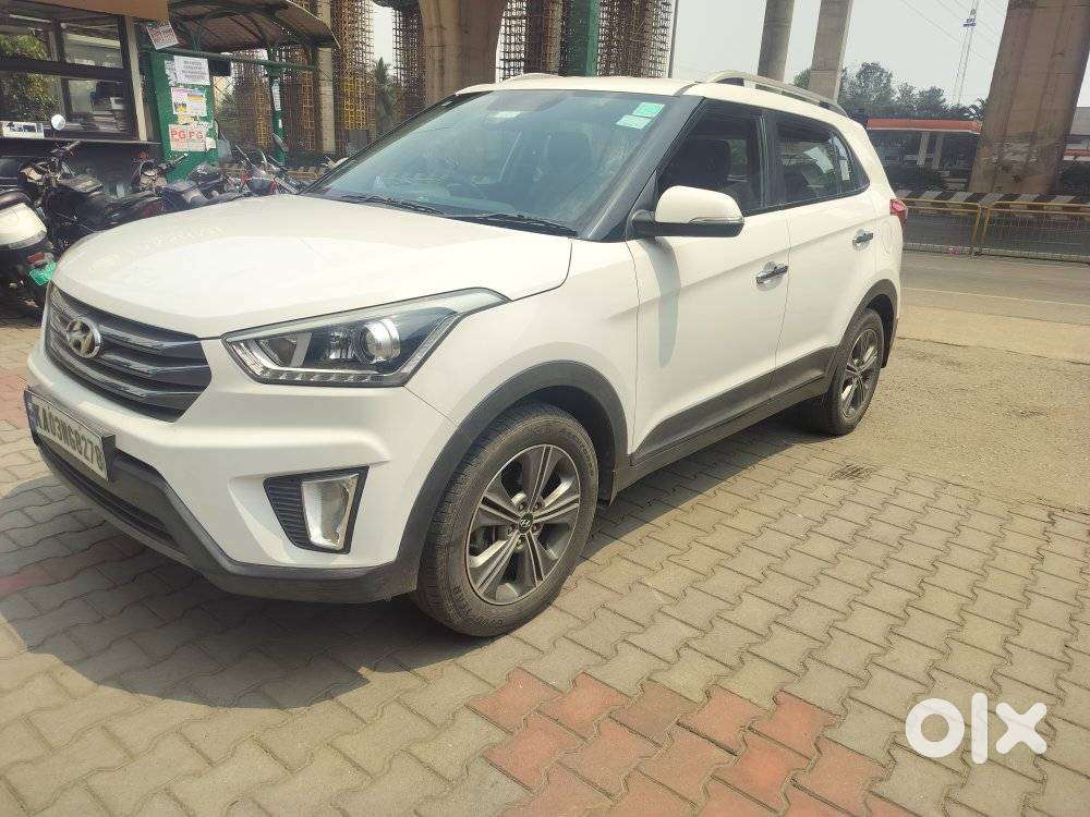 Hyundai Creta 1.6 Sx Plus Auto, 2018, Petrol