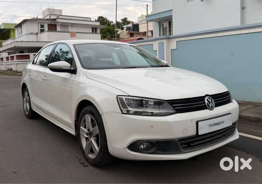 Volkswagen Jetta 2.0l Tdi Highline, 2012, Petrol