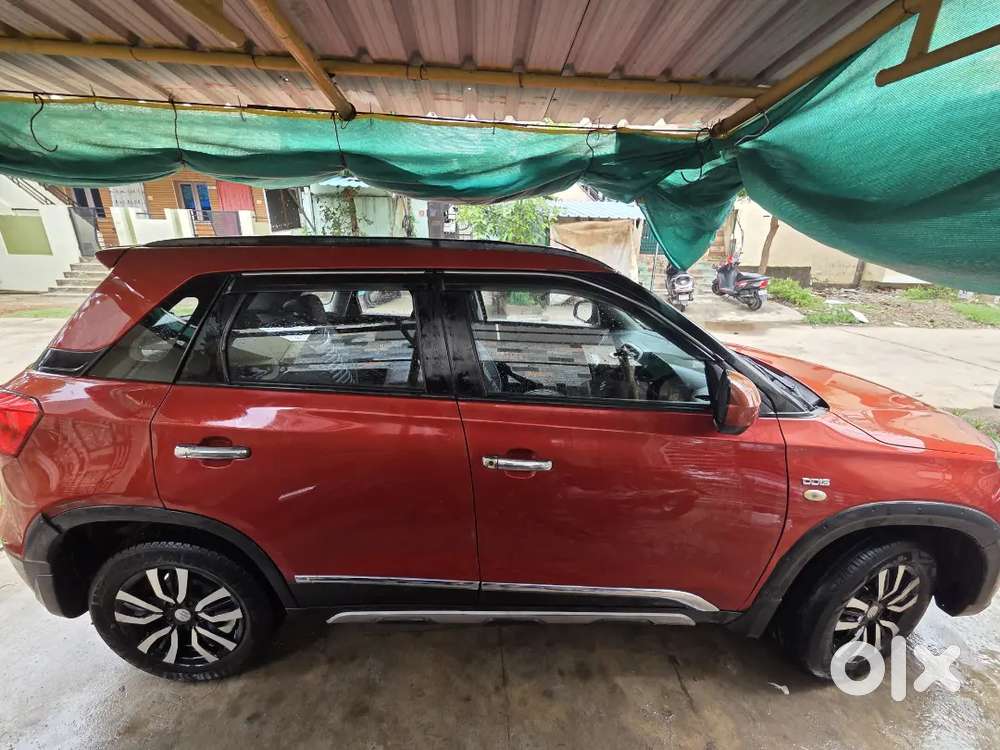 Maruti Brezza Diesel Automatic