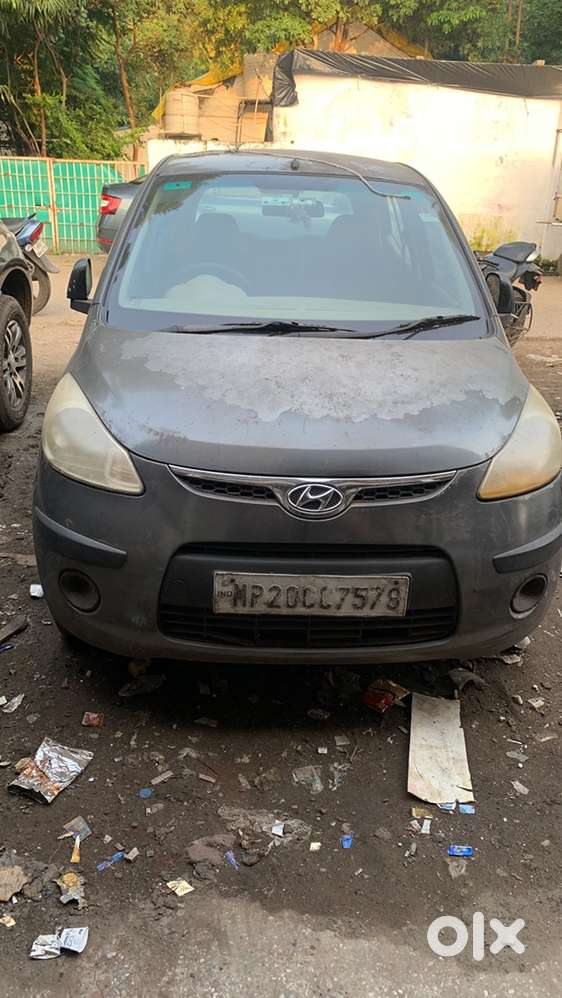 2010 Hyundai I10 Petrol Manual