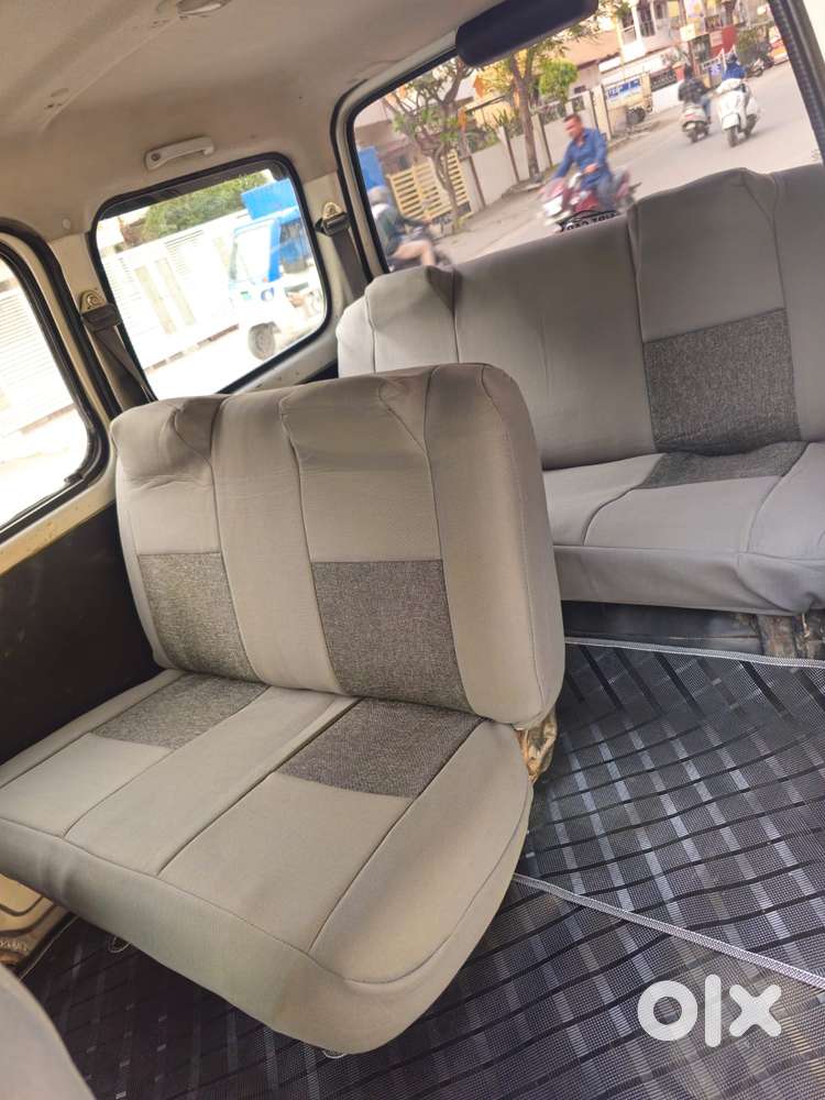 Maruti Suzuki Eeco 7 Seater Standard, 2010, Lpg