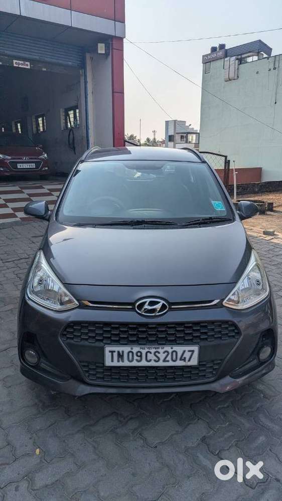 Hyundai Grand I10 Sportz 1.2 Kappa Vtvt, 2019, Petrol
