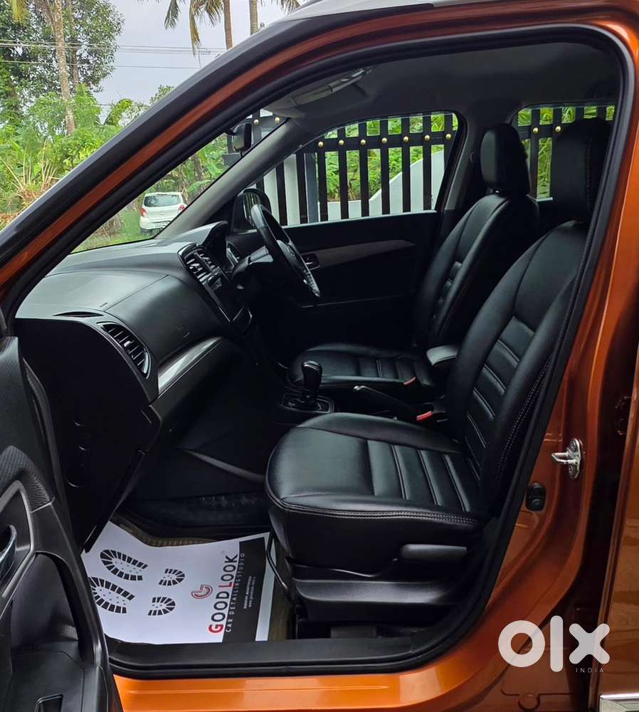 2018 Maruti Suzuki Vitara Brezza