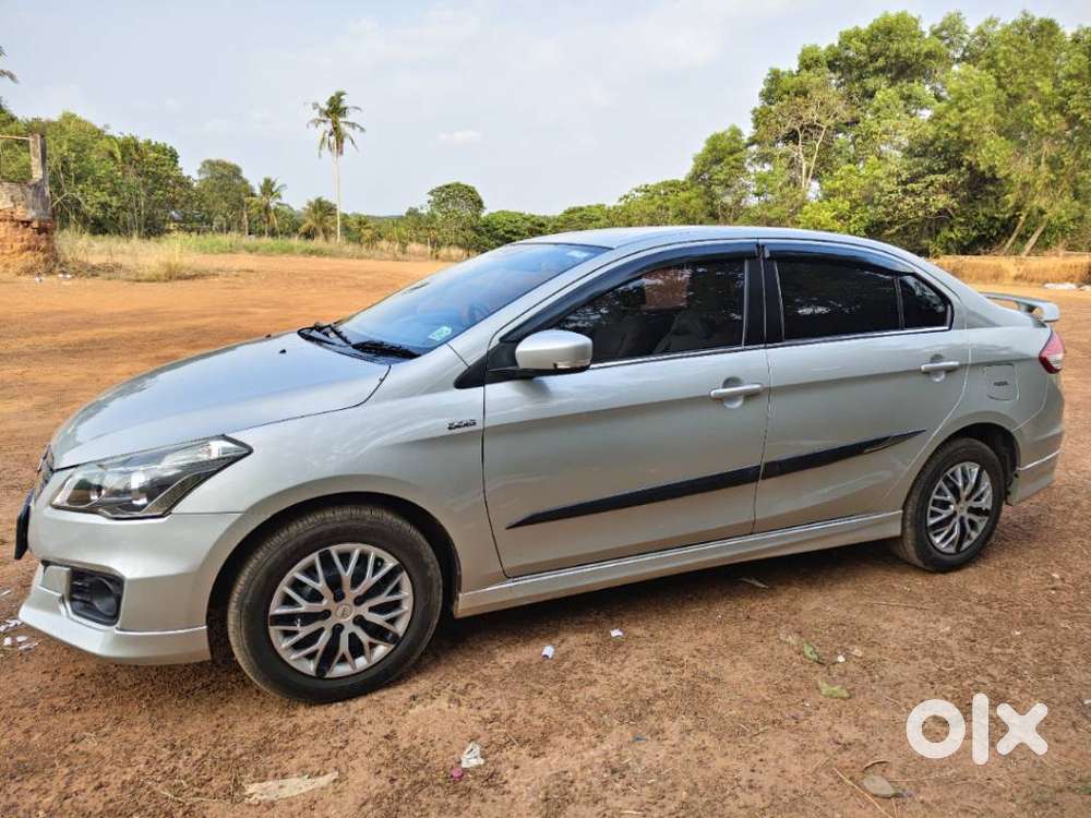 Maruti Suzuki Ciaz 1.3 Delta, 2018, Diesel