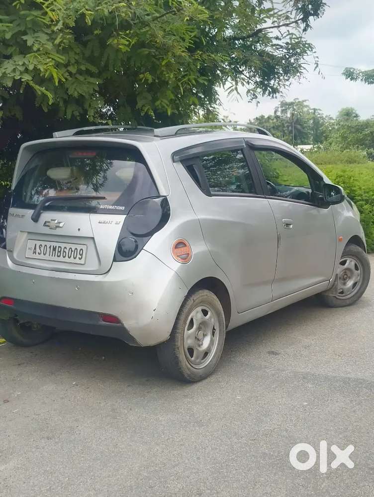 Chevrolet Beat Diesel 2012 Lt