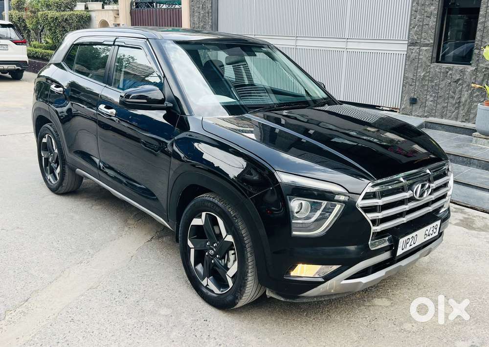 Hyundai Creta 1.5 Ex Petrol, 2023, Petrol