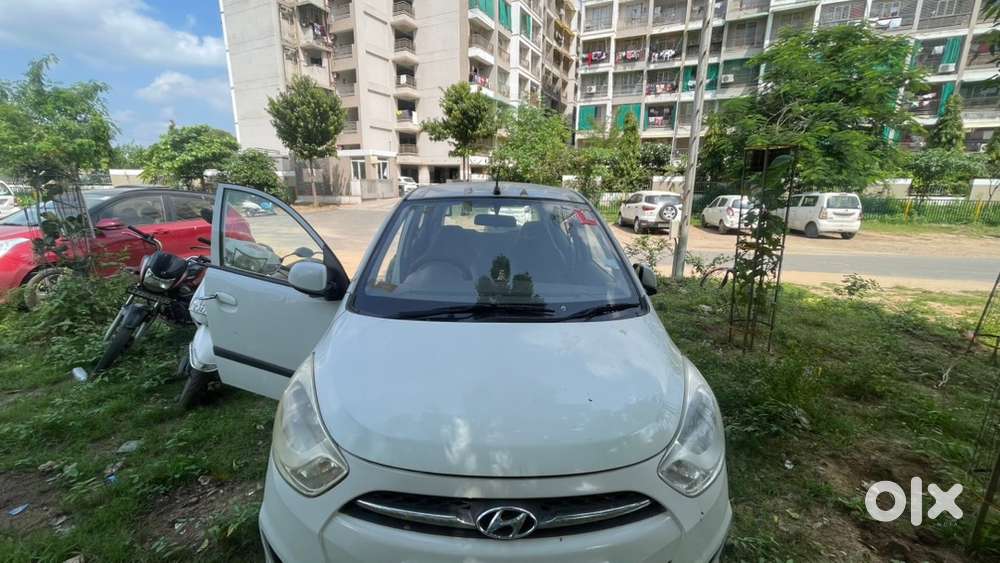 2011 Hyundai I10 Magna