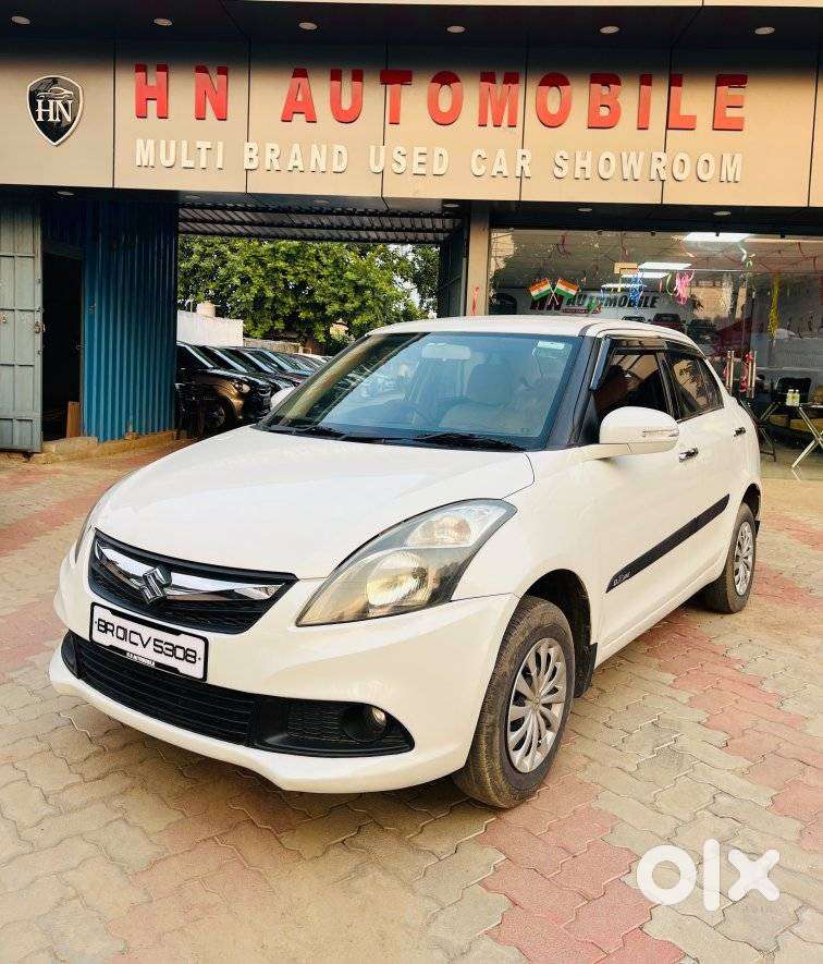 Maruti Suzuki Swift Dzire Vxi Optional, 2016, Petrol