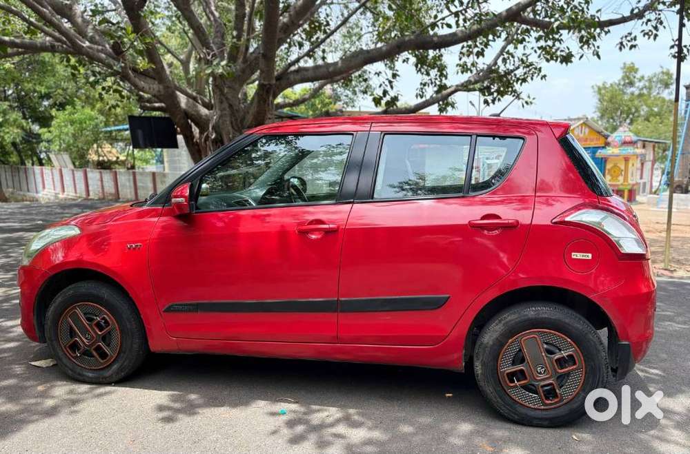 Maruti Suzuki Swift 1.2 Vxi (o), 2018, Petrol