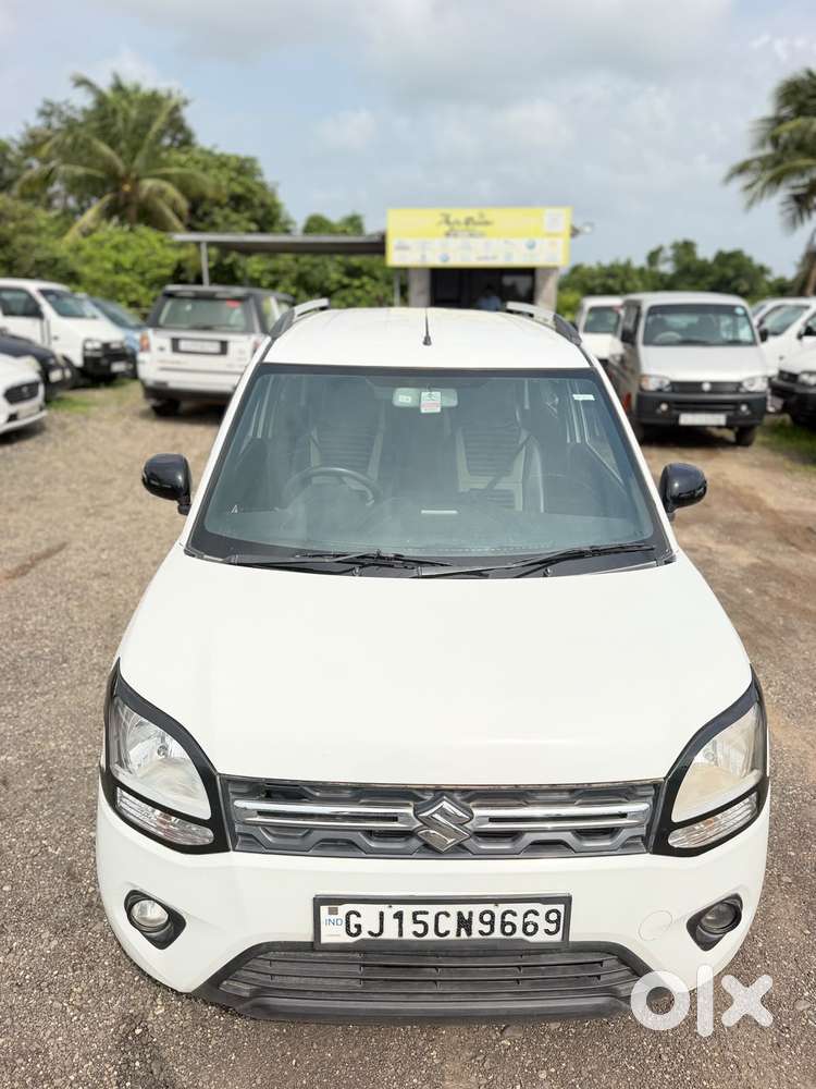 Maruti Suzuki Wagon R Lxi Cng Optional, 2023, Cng & Hybrids