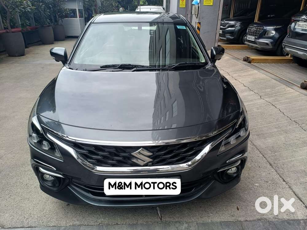 Maruti Suzuki Baleno Alpha, 2022, Petrol