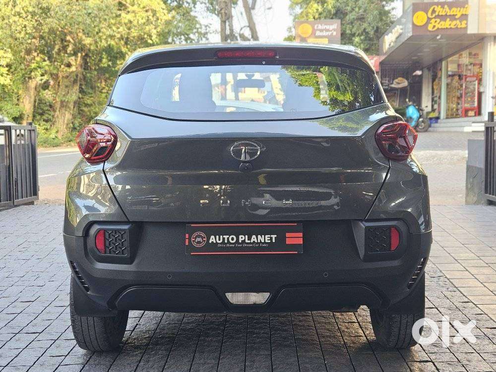 Tata Punch Adventure, 2023, Petrol