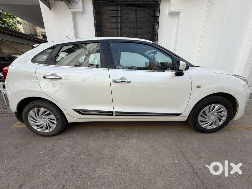 Baleno-2017 Sigma Cng/petrol