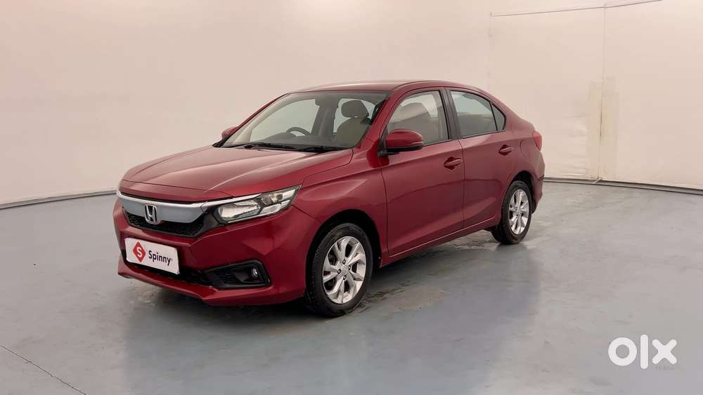 Honda Amaze [ ] 1.5 Vx I-dtec Mt, 2019, Diesel
