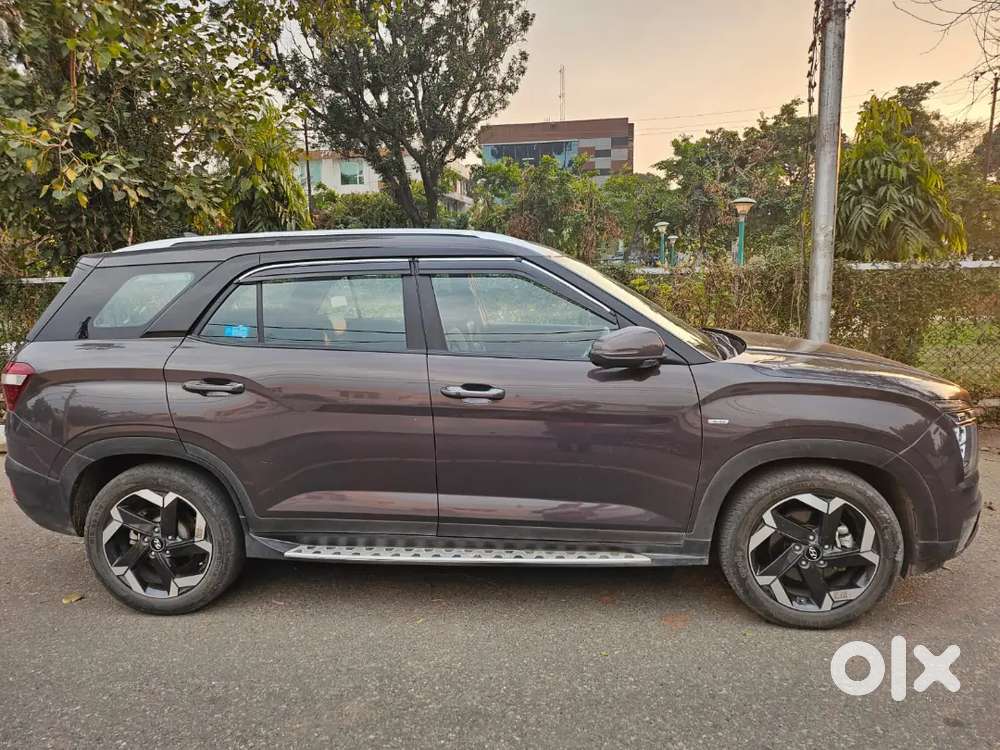 Hyundai Alcazar 2022 Diesel 47000 Km Driven