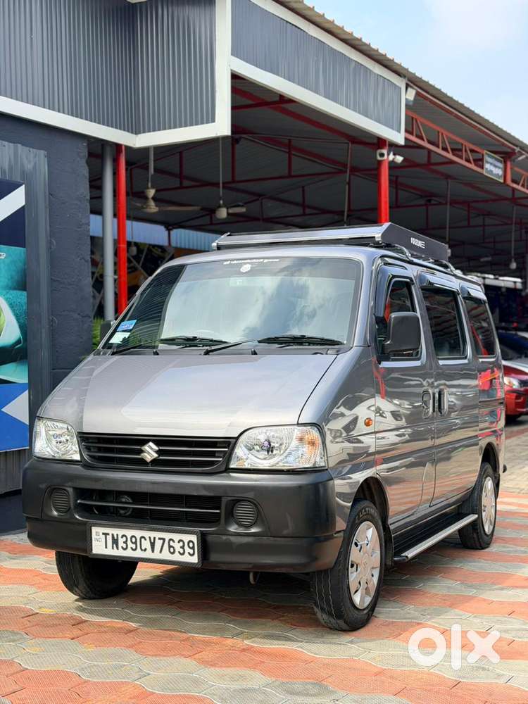 Maruti Suzuki Eeco