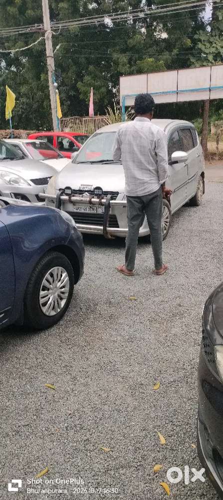 Maruti Ertiga Vdi 2013