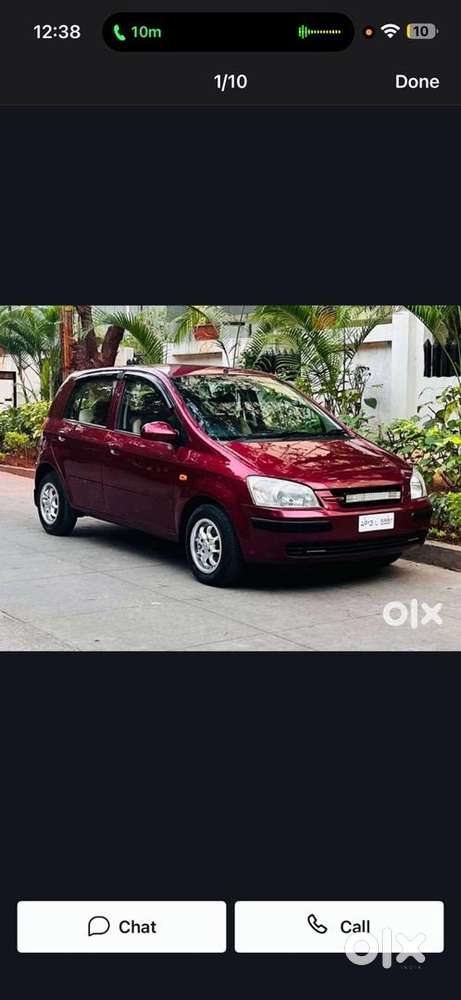 Hyundai Getz 2007 Petrol Good Condition