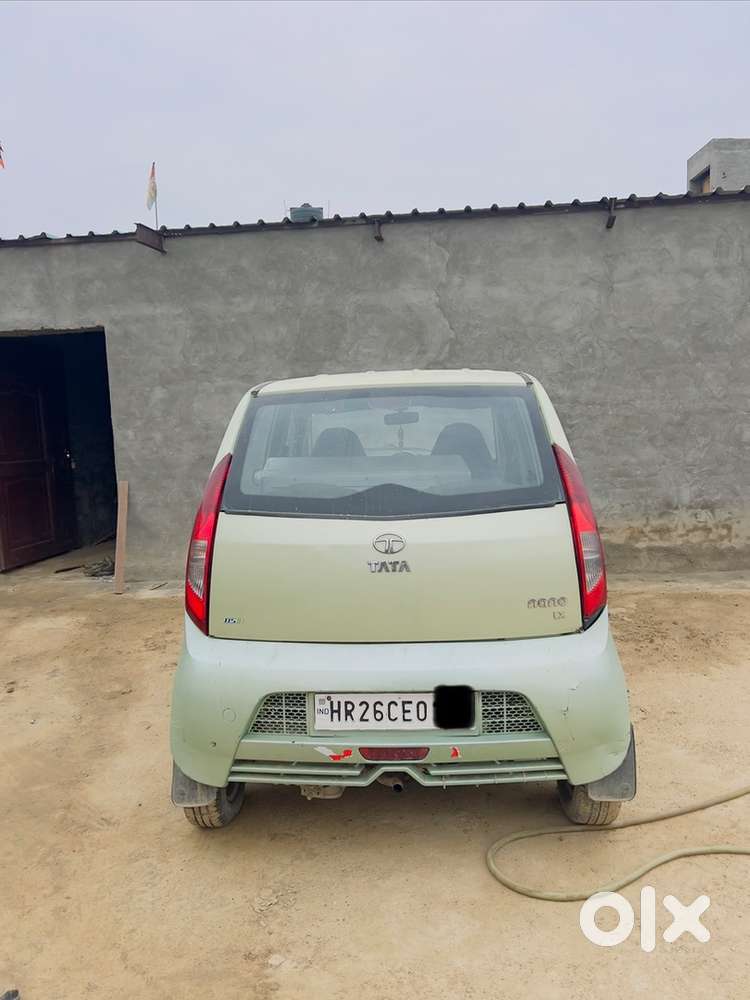 Tata Nano Lx (bs4)