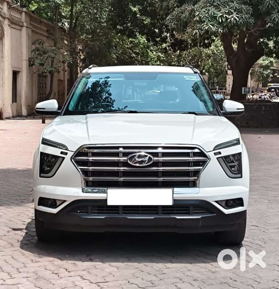 Hyundai Creta 1.4 Dct Turbo Sx, 2021, Petrol