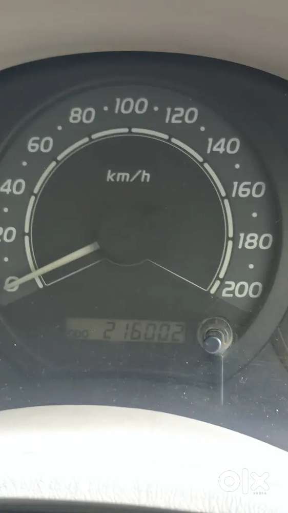 Well Maintained Car