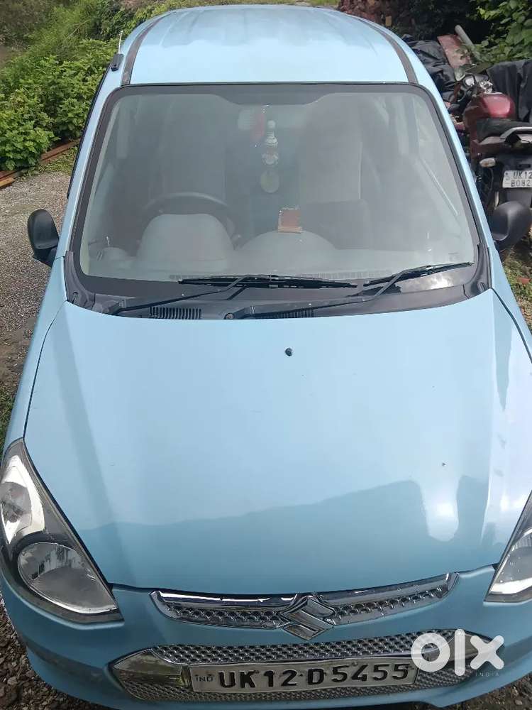 Maruti Suzuki 800 Petrol 2013