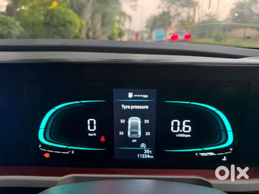 Hyundai Creta 1.5 Ex Petrol, 2024, Petrol