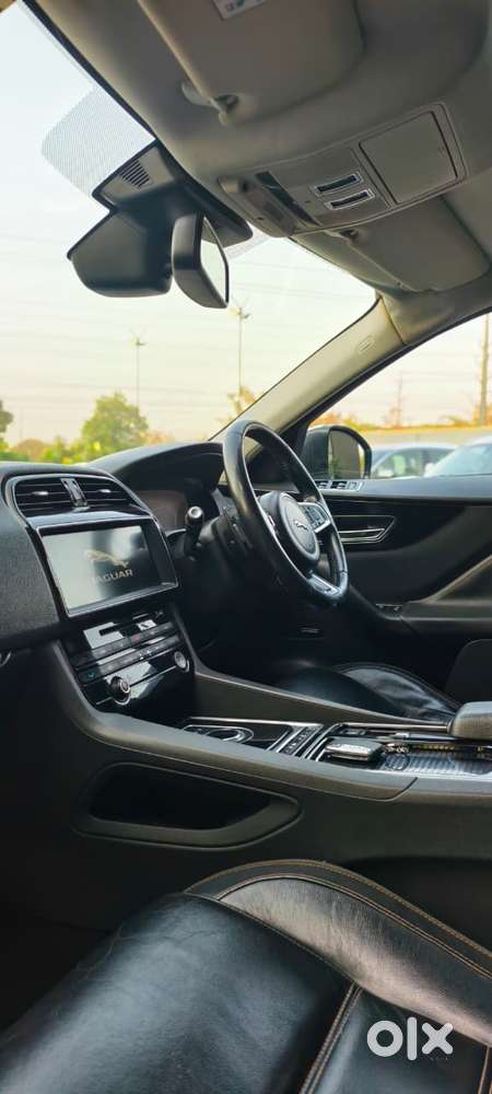 Jaguar F-pace Prestige, 2017, Diesel