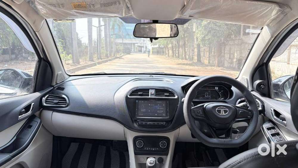 Tata Tiago 1.2 Revotron Xz (o), 2023, Petrol