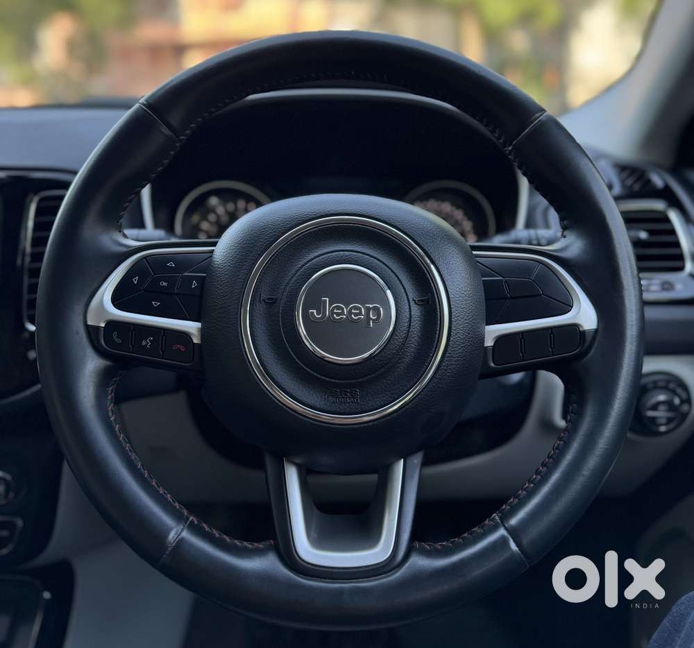 Jeep Compass 1.4 Limited Plus, 2019, Petrol