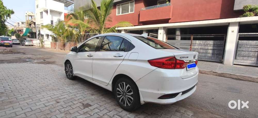 Honda City Top Model Automatic  Smooth Drive  Genuine Buyers