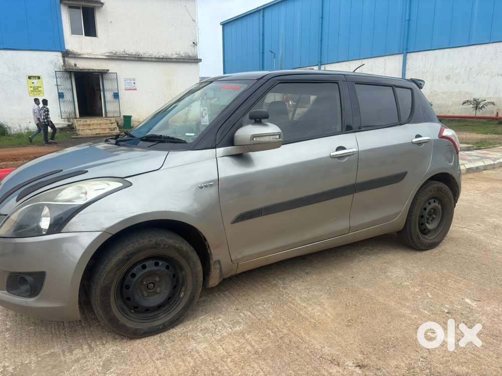 Maruti Suzuki Swift Petrol Manual 2014