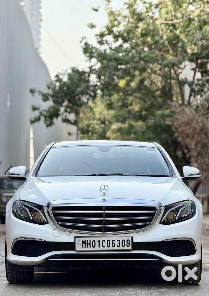 Mercedes-benz E-class E200 Lwb, 2017, Petrol