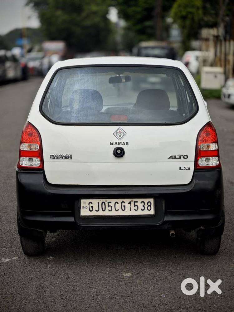 Maruti Suzuki Alto Lx Bsiii, 2006, Petrol