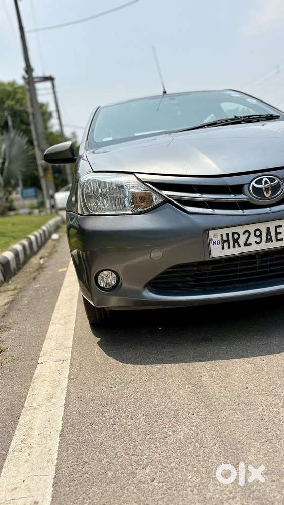 Toyota Etios G Sp*, 2013, Petrol