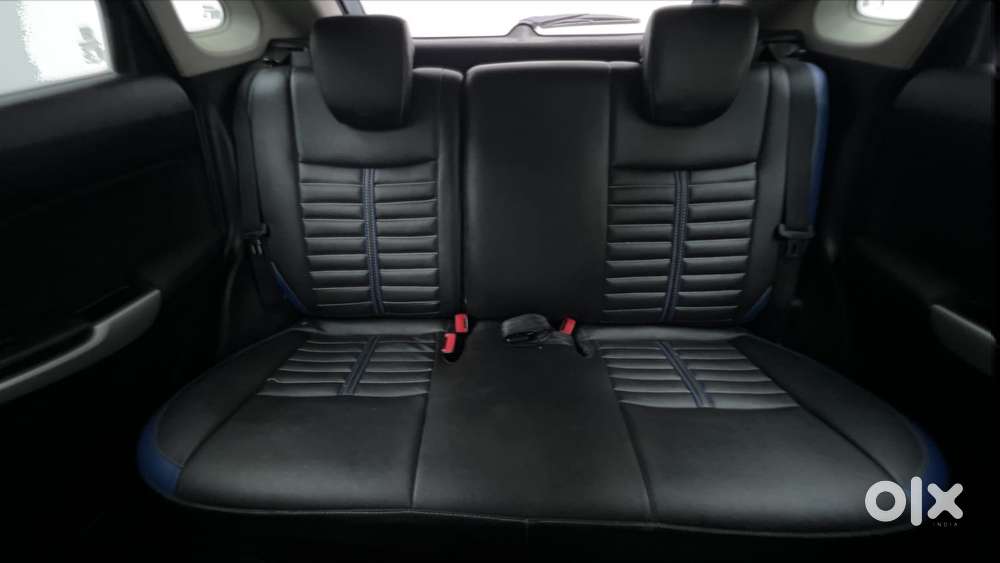 Maruti Suzuki Baleno 1.2 Zeta, 2018, Petrol