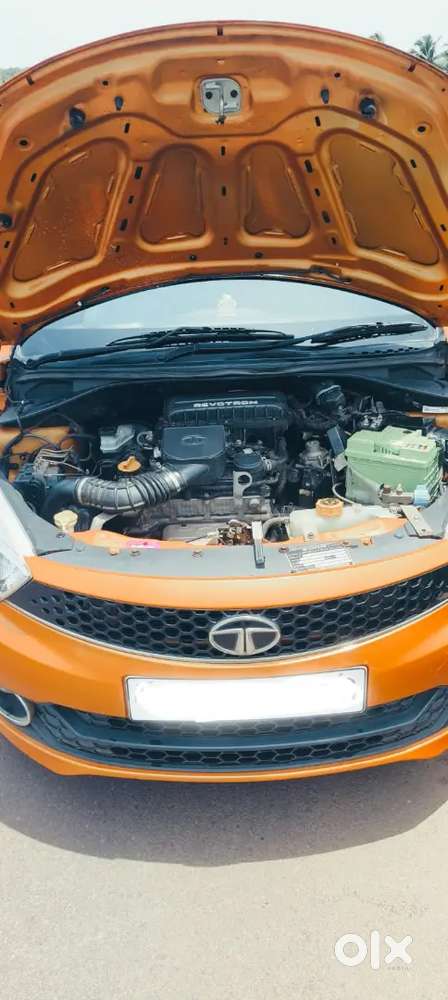 Tata Tiago Xza Top Model– Petrol + Cng  Automatic  2018
Car For Sale