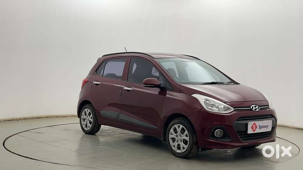 Hyundai Grand I10 1.2 Kappa Sportz, 2014, Petrol