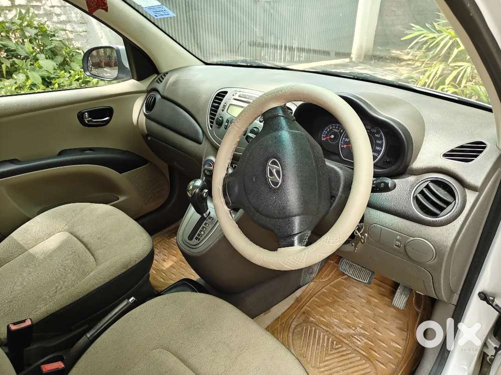 Hyundai I10 Sportz 2012