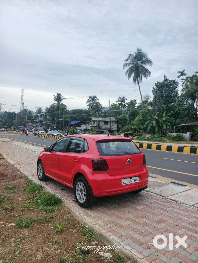 Volkswagen Polo, 2014, Diesel