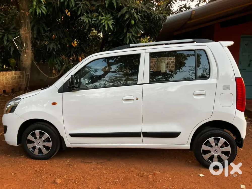 Maruti Suzuki Wagon R 2016 Cng & Hybrids Well Maintained