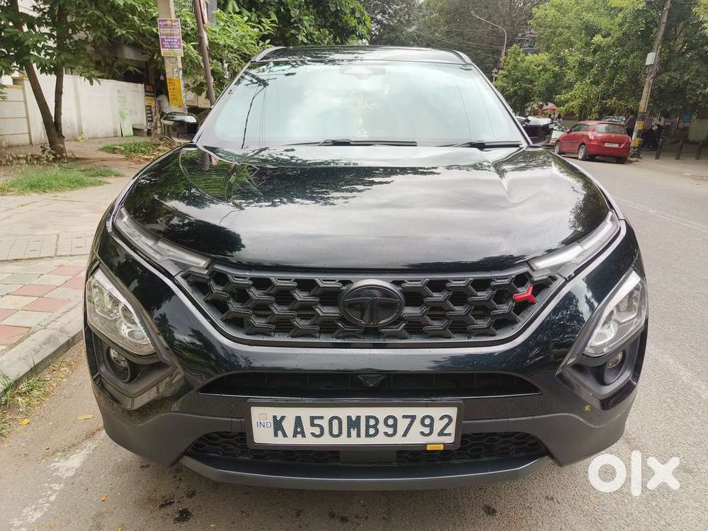 Tata Safari 2.0 Kryotec Xza Plus Dark Edition, 2023, Diesel