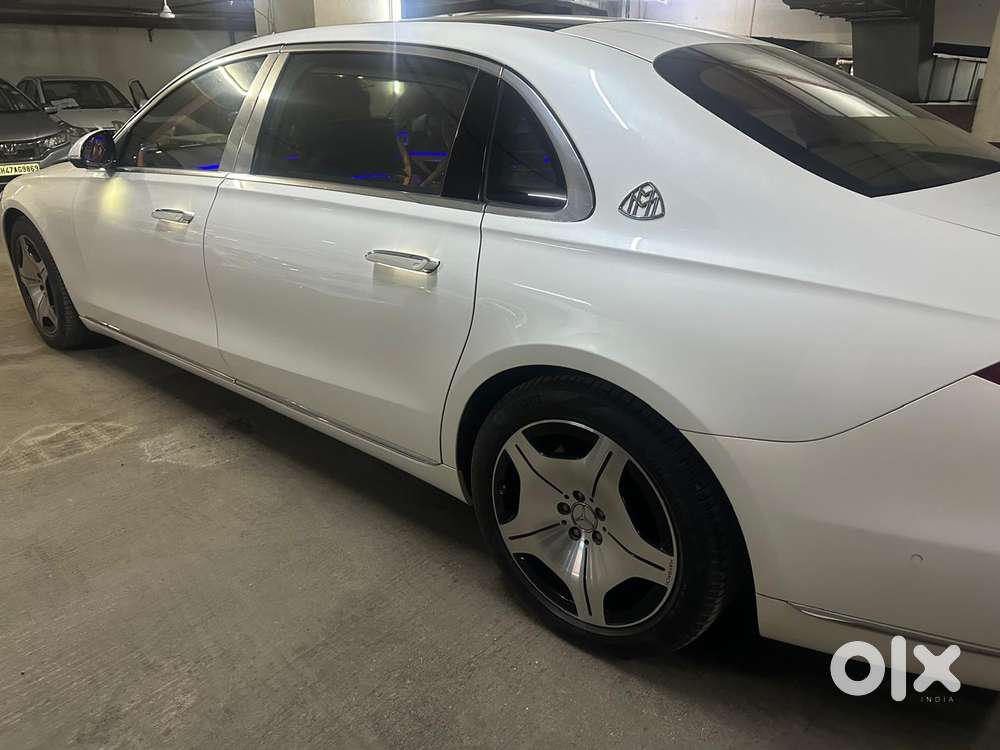 Mercedes-benz Maybach S-class S 580 4matic [2022-2023], 2022, Petrol