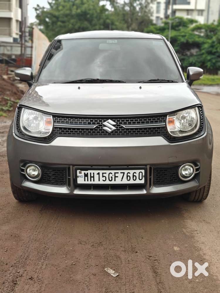 Maruti Suzuki Ignis 1.2 Amt Delta, 2018, Petrol