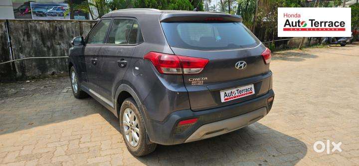 Hyundai Creta 1.4 Crdi S Plus, 2018, Diesel