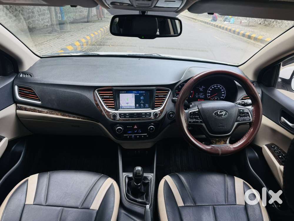 Hyundai Verna Crdi 1.6 Sx, 2020, Diesel