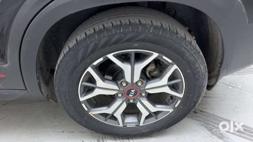 Kia Seltos 1.4 Gtx + Petrol At, 2019, Petrol