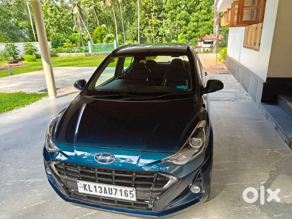 Hyundai Grand I10 Amt 2022