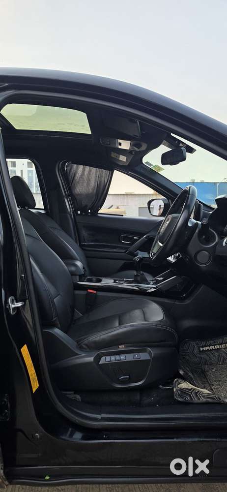 Tata Harrier 2.0 Kryotec Xza Sunroof, 2023, Diesel