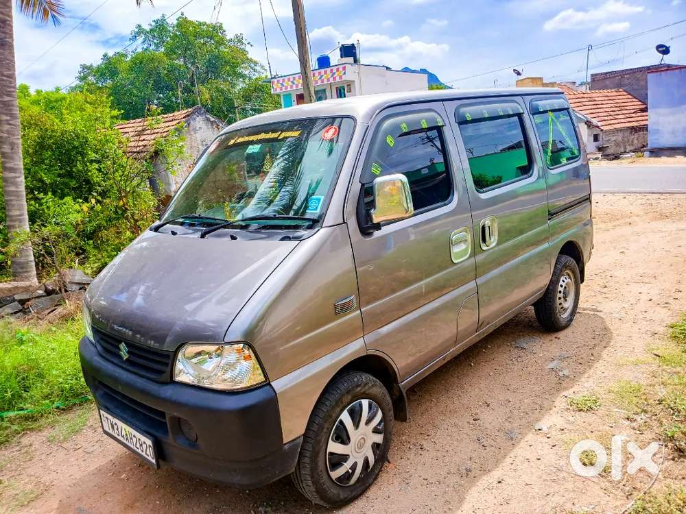 Maruti Suzuki Eeco 2023